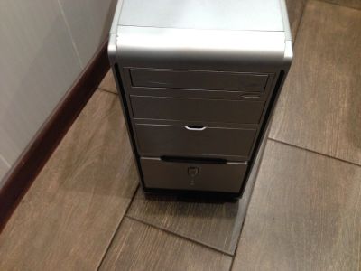 Лот: 14757715. Фото: 1. 4 ядерный Q6600 /DDR2-4Gb/HDD320Gb... Компьютеры в сборе