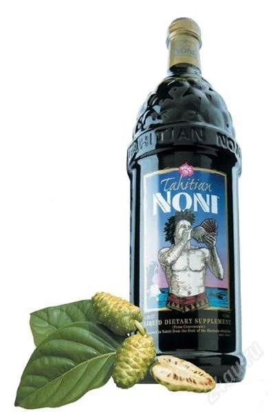 Лот: 1567663. Фото: 1. Cок Нони (TAHITIAN NONI®). Напитки