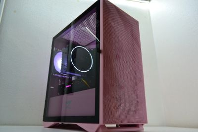 Лот: 18150243. Фото: 1. Игровой компьютер Ryzen 5 1600... Компьютеры в сборе
