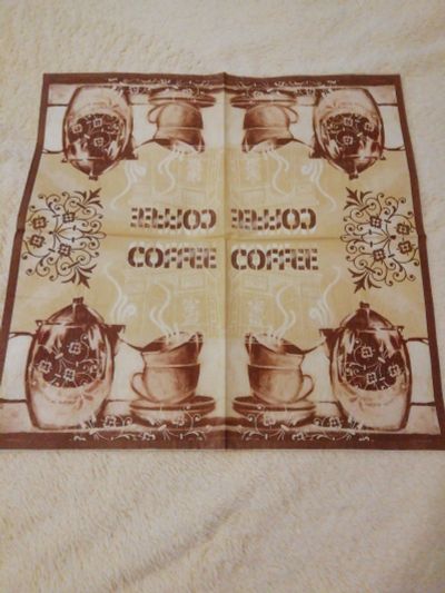 Лот: 16631855. Фото: 1. Салфетка для декупажа. Лоты с... Декупаж