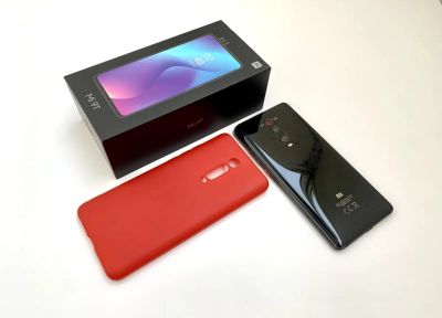 Лот: 18289896. Фото: 1. Xiaomi Mi 9T Ростест. Смартфоны