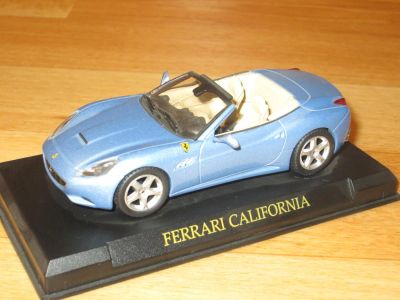 Лот: 6969112. Фото: 1. Ferrari California. Автомоделизм