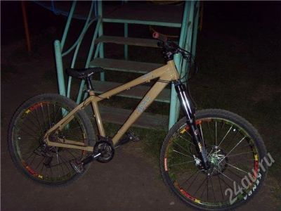 Лот: 537280. Фото: 1. norco manik 07 custom. Велосипеды