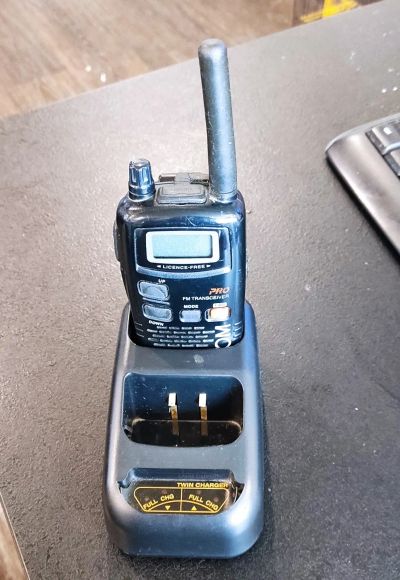Лот: 25002882. Фото: 1. радиостанция Icom IC-4088E. Рации, радиостанции