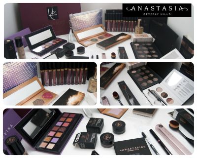 Лот: 17034260. Фото: 1. Большой набор Anastasia Beverly... Макияж
