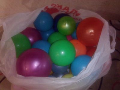 Лот: 9968025. Фото: 1. мячики для сухого бассейна. Игровые домики, палатки