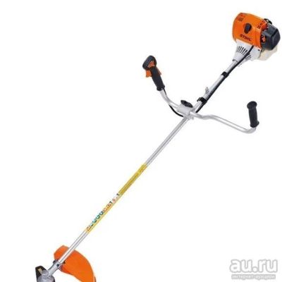 Лот: 10429795. Фото: 1. триммер Stihl FS 130. Бензо-, мотоинструмент