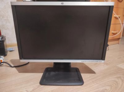 Лот: 23281861. Фото: 1. Монитор HP LA2205wg, 22", 1680x1050. ЖК-мониторы