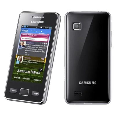 Лот: 3295192. Фото: 1. Продам телефон Samsung Star II... Кнопочные мобильные телефоны