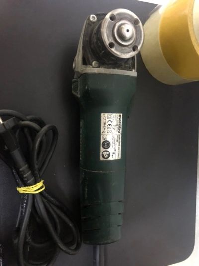 Лот: 14953737. Фото: 1. Болгарка Metabo w680. Электроинструмент