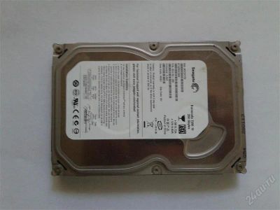 Лот: 2911296. Фото: 1. HDD Seagate Barracuda 7200.10... Жёсткие диски (HDD)