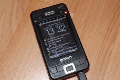 Лот: 2827713. Фото: 1. Eten Glofiish X500+ с 1 рубля... Смартфоны