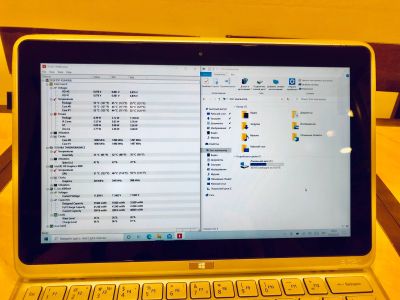 Лот: 17499088. Фото: 1. Ноутбук-трансформер Acer W700... Ноутбуки