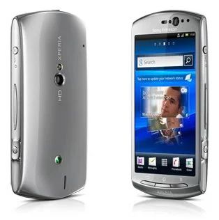 Лот: 4856237. Фото: 1. Sony Xperia Neo V. Смартфоны