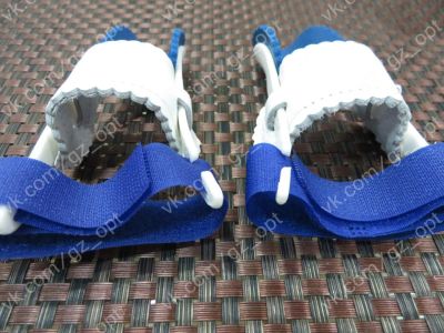 Лот: 4607060. Фото: 1. Вальгусная ночная шина HAV Splint. Антисептики, защитные средства, медицинские маски