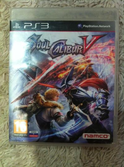 Лот: 6836913. Фото: 1. ИГРа для PS3. Игры для консолей