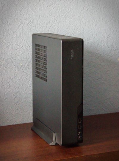 Лот: 18343588. Фото: 1. Корпус mini-ITX Fractal design... Корпуса, блоки питания