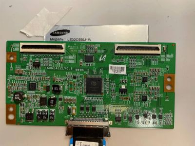 Лот: 13764661. Фото: 1. Модуль T-CON F60MB4C2LV0.6, Samsung... Запчасти для телевизоров, видеотехники, аудиотехники