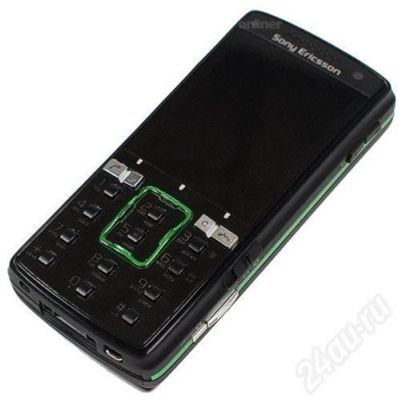 Лот: 584479. Фото: 1. Sony Ericsson k850i. Кнопочные мобильные телефоны