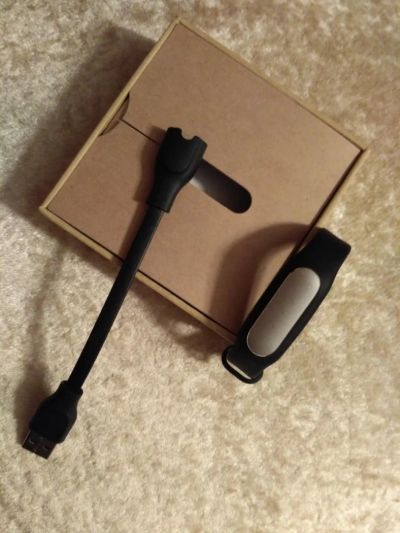 Лот: 8635955. Фото: 1. Xiaomi mi band 1s. Другое (спортивные товары)