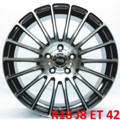 Лот: 5313310. Фото: 1. Weds Buillens R18 J8 ET+42 5x114... Диски