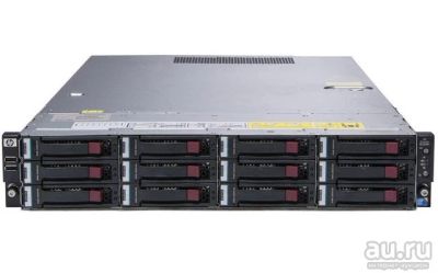 Лот: 18496509. Фото: 1. Сервер hp dl180 g6. Другое (серверы, схд)