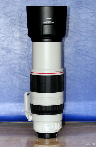 Лот: 13803746. Фото: 1. Canon 100-400 f/4,5 - 5,6 L IS... Объективы