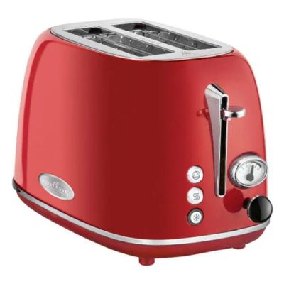 Лот: 25743071. Фото: 1. Тостер Profi Cook PC-TA 1193 Rot. Кухонная