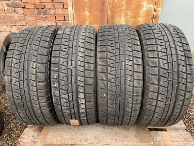 Лот: 14834009. Фото: 1. Bridgestone Revo GZ 235/50 R17... Шины