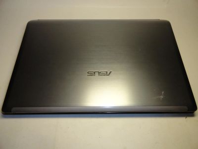 Лот: 11421373. Фото: 1. Корпус для ноутбука Asus N73 N73SV... Корпуса, блоки питания