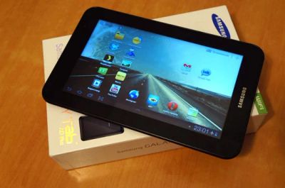 Лот: 3729199. Фото: 1. Samsung Galaxy Tab. Планшеты