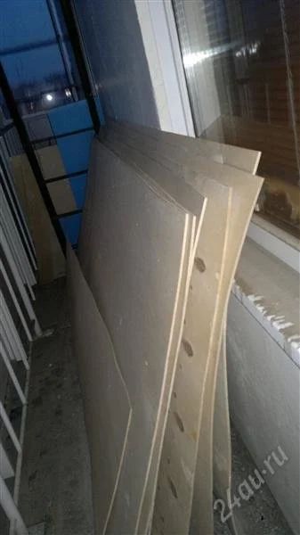 Лот: 1694220. Фото: 1. фанера 7мм. Обои, панели, ДВП, ДСП, МДФ