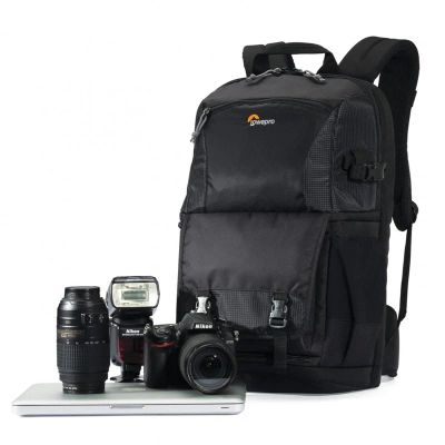 Лот: 12071964. Фото: 1. ФОТОРюкзак Lowepro Fastpack BP250... Рюкзаки
