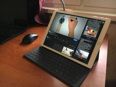 Лот: 12711598. Фото: 1. iPad Pro 12,9. Планшеты