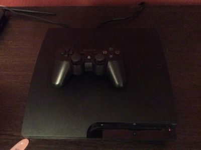 Лот: 6387142. Фото: 1. Игровая приставка Sony PlayStation... Игровые приставки, консоли