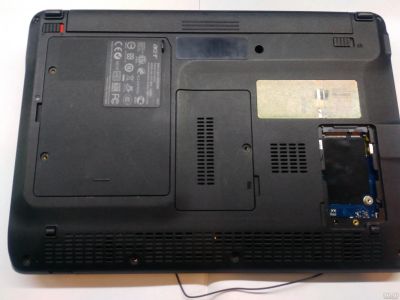 Лот: 13369099. Фото: 1. Acer Aspire one KAV60 разобран. Ноутбуки