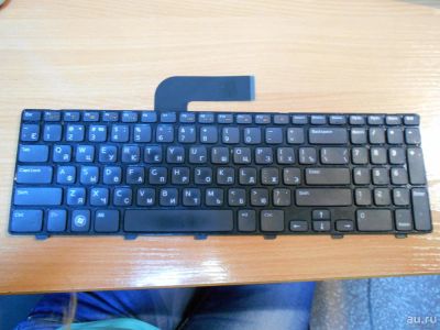 Лот: 8090186. Фото: 1. Клавиатура для ноутбука Dell 5110... Клавиатуры для ноутбуков