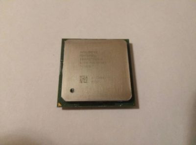 Лот: 15019629. Фото: 1. процессор intel pentium 4 3.00... Процессоры