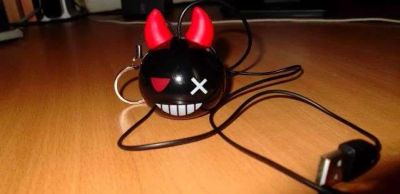 Лот: 4533724. Фото: 1. MyVibe Devil - Портативная акустика... Красноярск