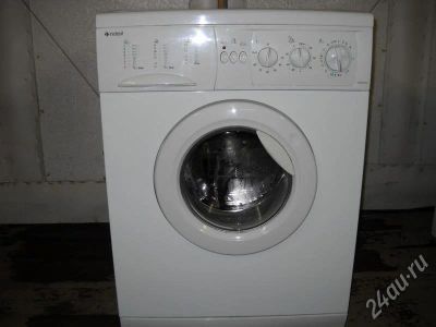 Лот: 577967. Фото: 1. Стиральная машина + Сушка INDESIT... Стиральные машины