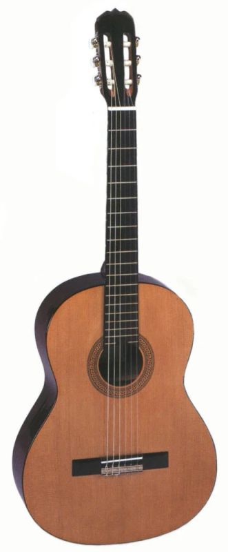 Лот: 7330641. Фото: 1. классическая гитара hohner hc-06. Гитары