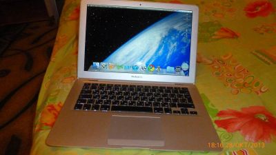 Лот: 3337981. Фото: 1. MacBook air. Ноутбуки
