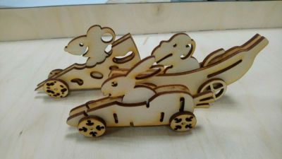 Лот: 13746043. Фото: 1. Игрушка гонщики. Развивающие