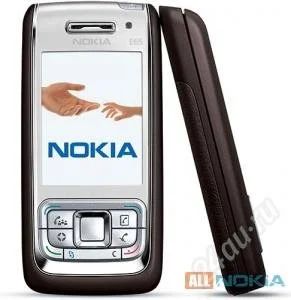 Лот: 867763. Фото: 1. Nokia E65 В идеале обмен приветствуется. Смартфоны