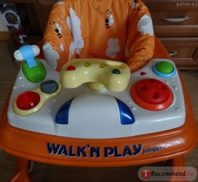 Лот: 6598767. Фото: 1. Продам ходунки- прыгунки Peg perego... Ходунки, прыгунки, качели
