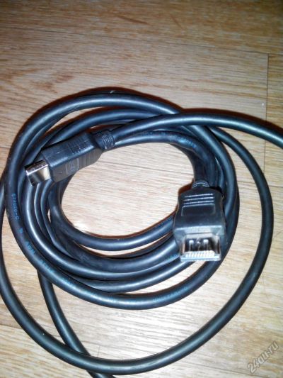 Лот: 6284765. Фото: 1. Кабель HDMI180 см. Шлейфы, кабели, переходники