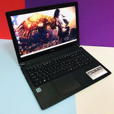 Лот: 16432712. Фото: 1. Ноутбук Acer Pen4417/8gb/ssd120... Ноутбуки