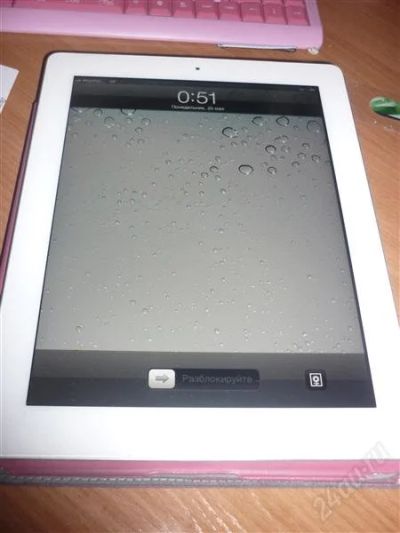 Лот: 2821054. Фото: 1. iPad 2 64gb 3G White. Планшеты