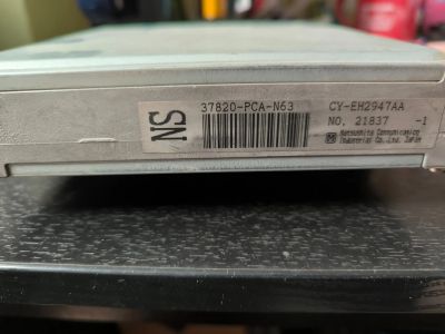 Лот: 25665321. Фото: 1. Копм Honda Accord 1998. Двигатель и элементы двигателя