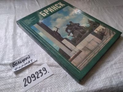 Лот: 21443287. Фото: 1. (209239)Чалиян Е.Н. Брянск. Город... Путешествия, туризм